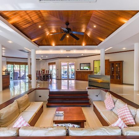 Amber Pool Villa Naiharn Rawai Εξωτερικό φωτογραφία