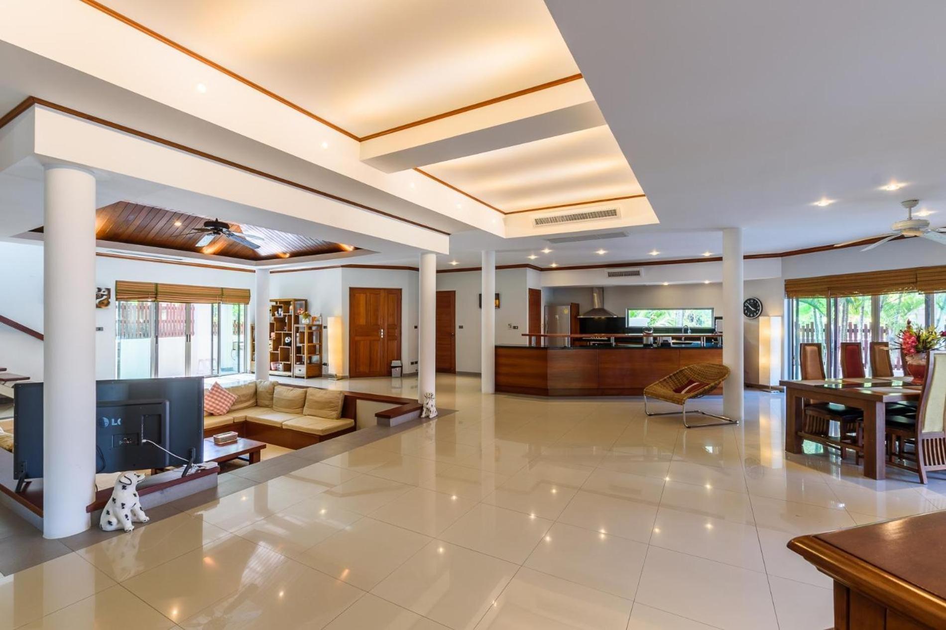 Amber Pool Villa Naiharn Rawai Εξωτερικό φωτογραφία