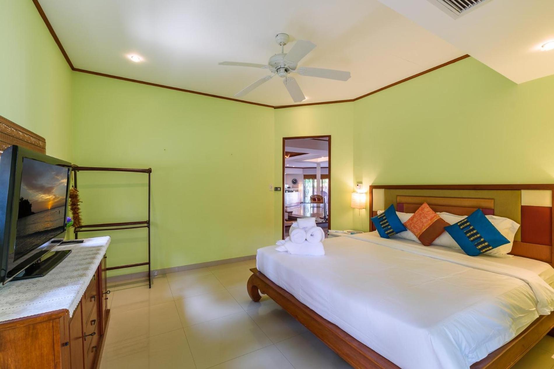 Amber Pool Villa Naiharn Rawai Εξωτερικό φωτογραφία