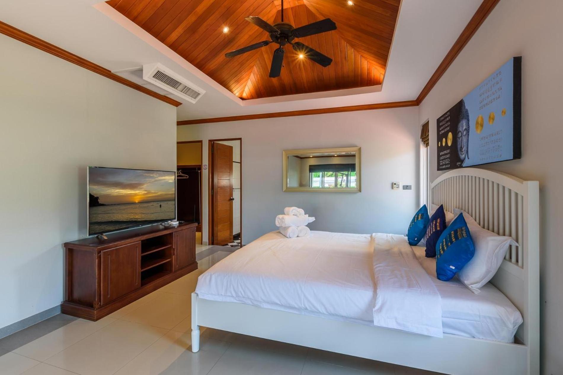 Amber Pool Villa Naiharn Rawai Εξωτερικό φωτογραφία