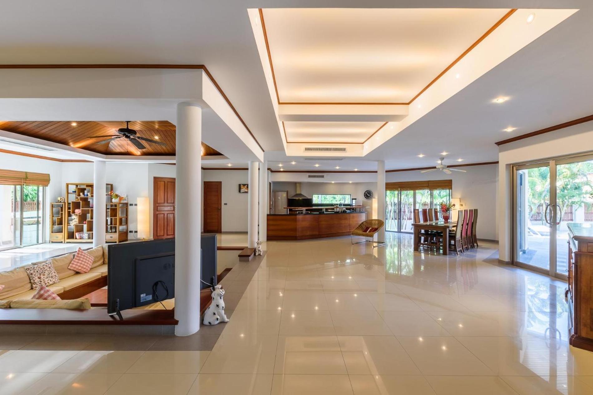 Amber Pool Villa Naiharn Rawai Εξωτερικό φωτογραφία