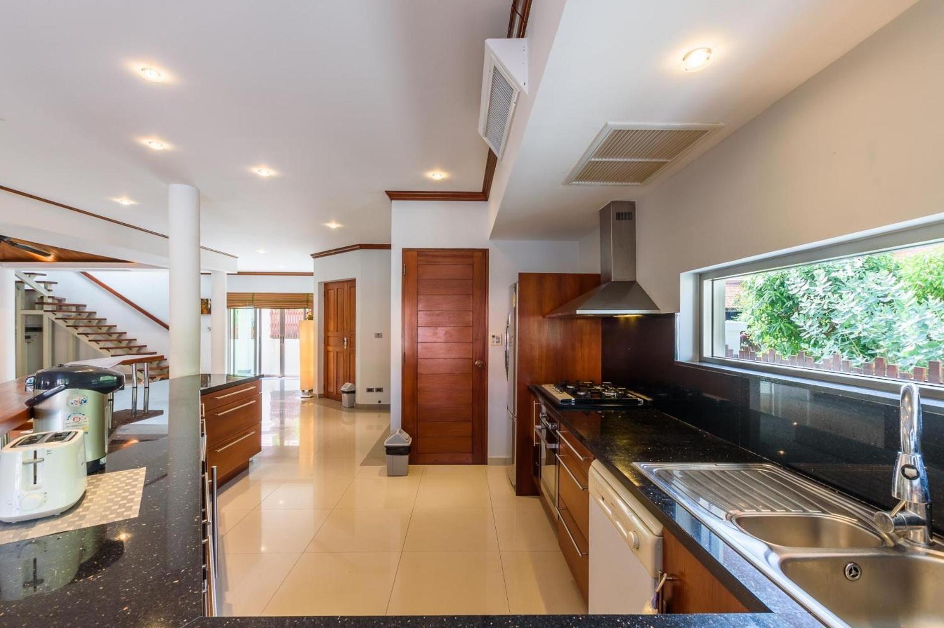 Amber Pool Villa Naiharn Rawai Εξωτερικό φωτογραφία