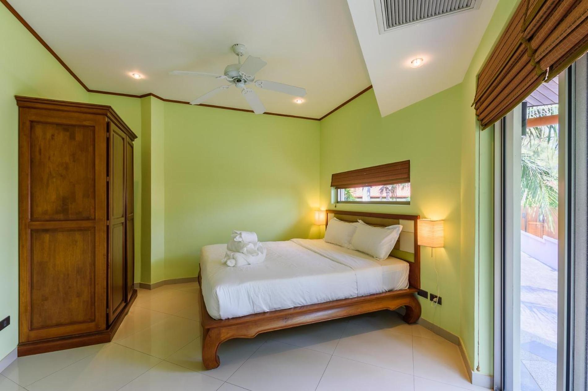 Amber Pool Villa Naiharn Rawai Εξωτερικό φωτογραφία