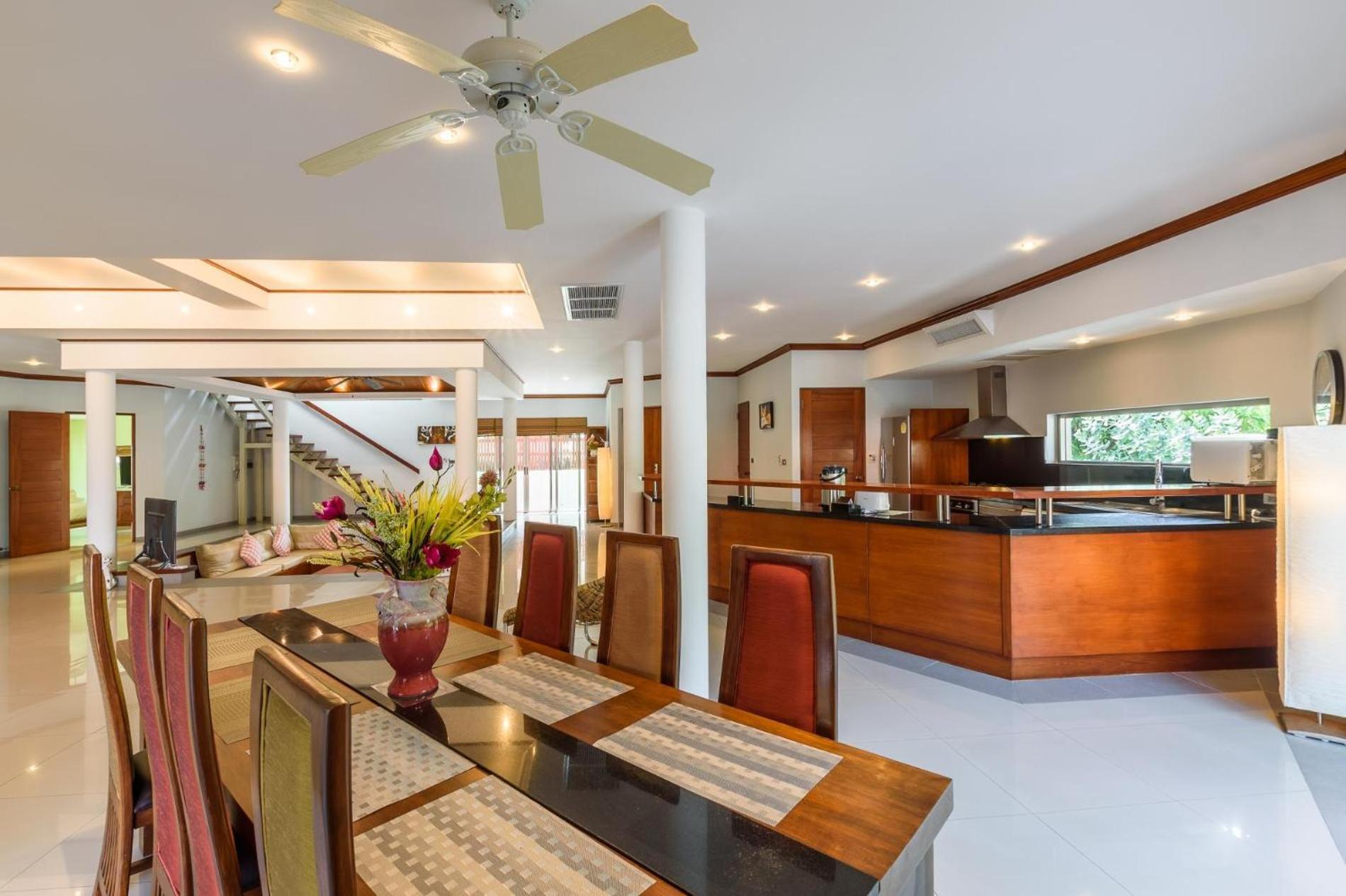 Amber Pool Villa Naiharn Rawai Εξωτερικό φωτογραφία