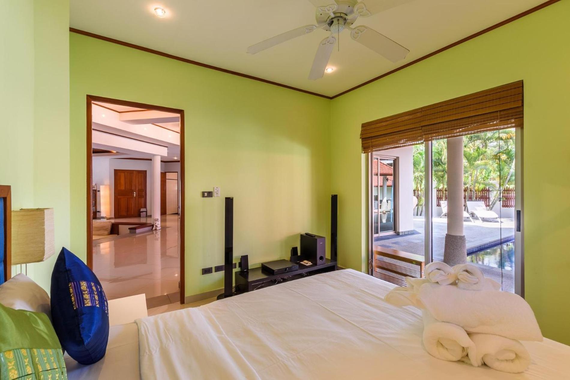 Amber Pool Villa Naiharn Rawai Εξωτερικό φωτογραφία