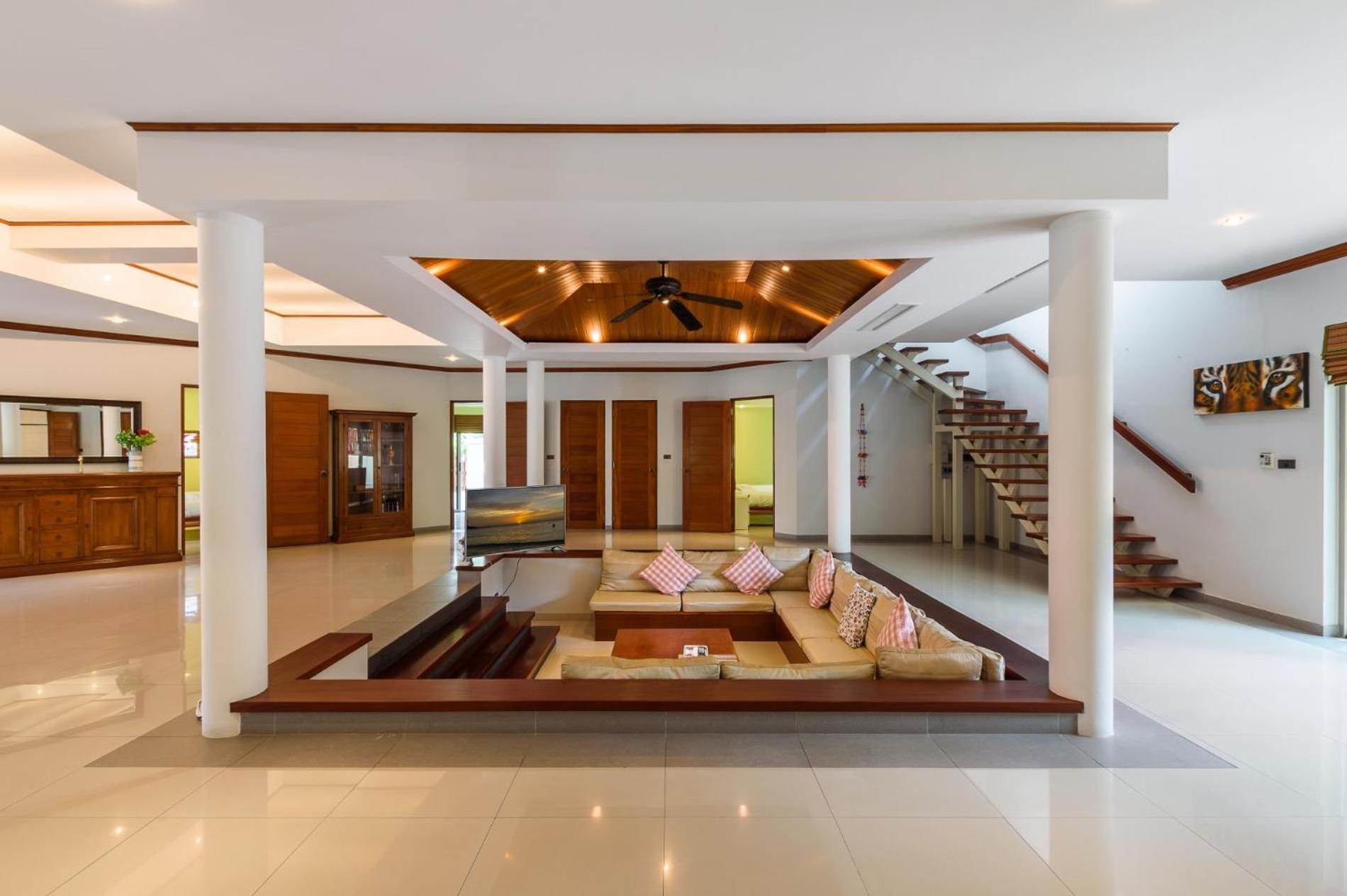 Amber Pool Villa Naiharn Rawai Εξωτερικό φωτογραφία