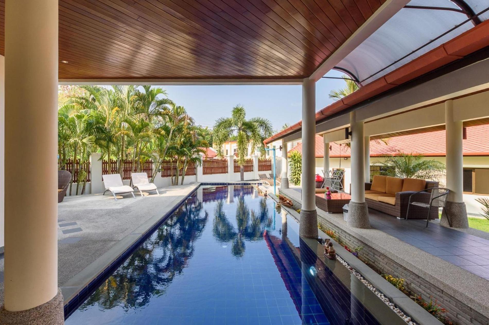 Amber Pool Villa Naiharn Rawai Εξωτερικό φωτογραφία