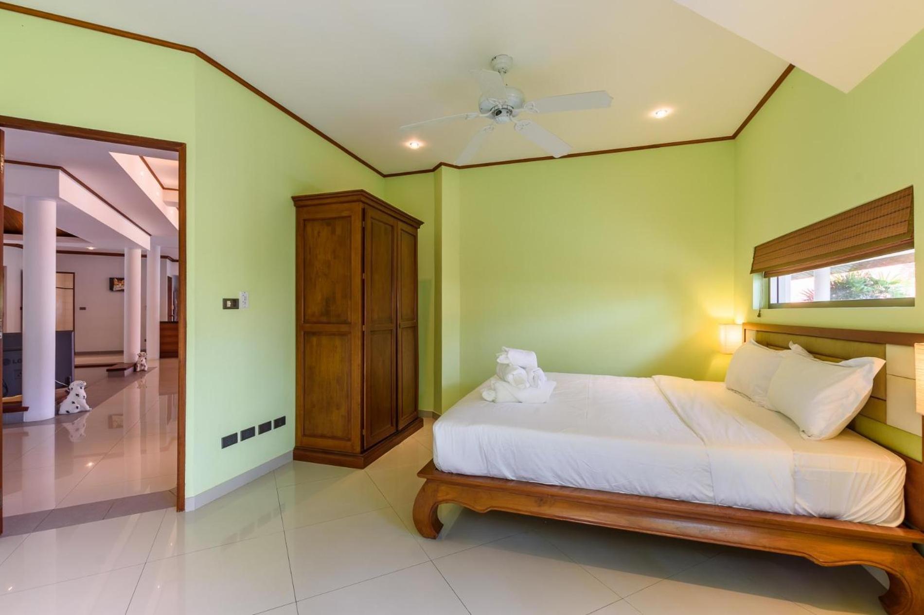 Amber Pool Villa Naiharn Rawai Εξωτερικό φωτογραφία