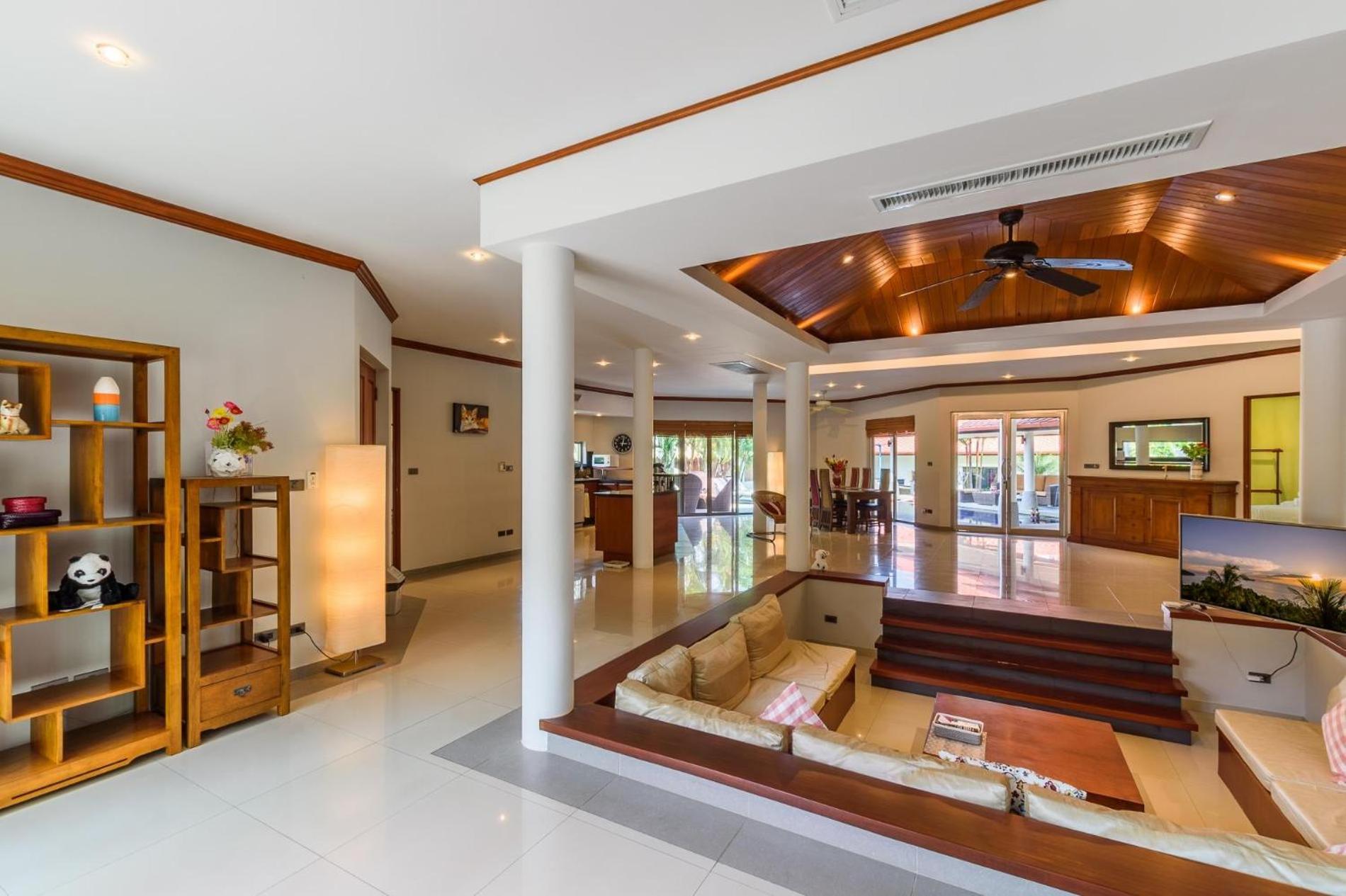 Amber Pool Villa Naiharn Rawai Εξωτερικό φωτογραφία