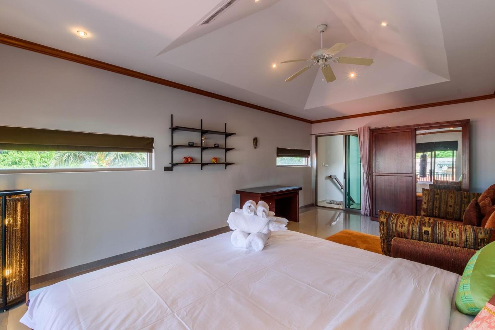 Amber Pool Villa Naiharn Rawai Εξωτερικό φωτογραφία