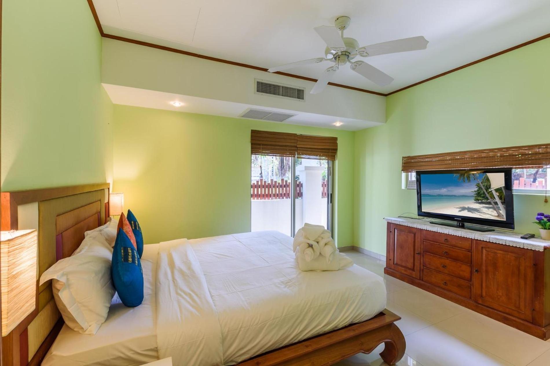 Amber Pool Villa Naiharn Rawai Εξωτερικό φωτογραφία