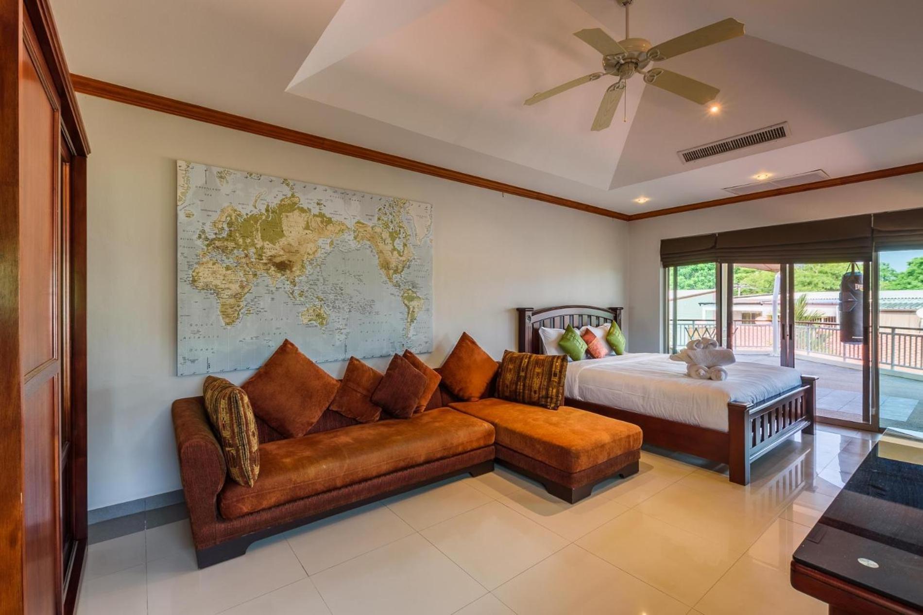 Amber Pool Villa Naiharn Rawai Εξωτερικό φωτογραφία
