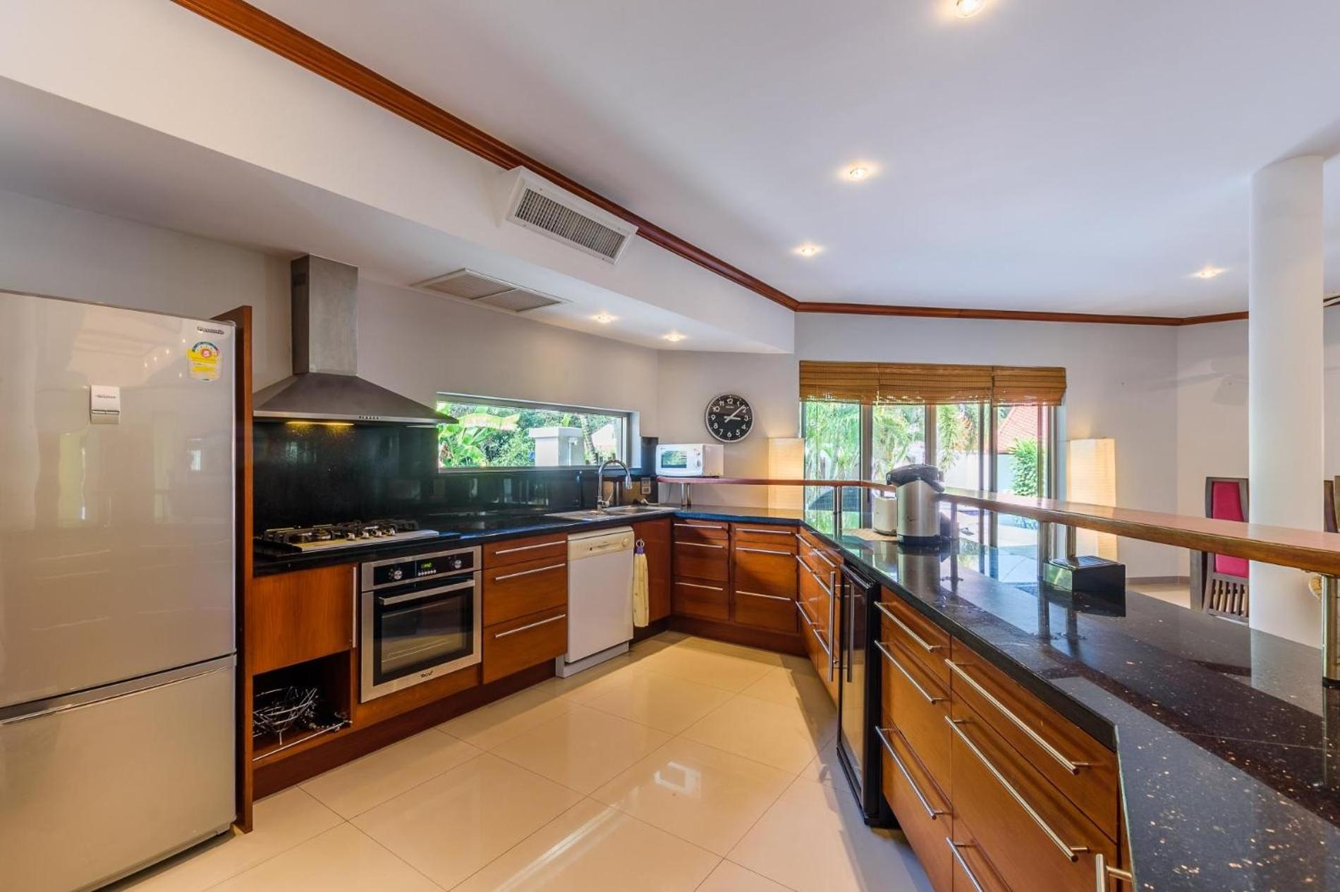 Amber Pool Villa Naiharn Rawai Εξωτερικό φωτογραφία