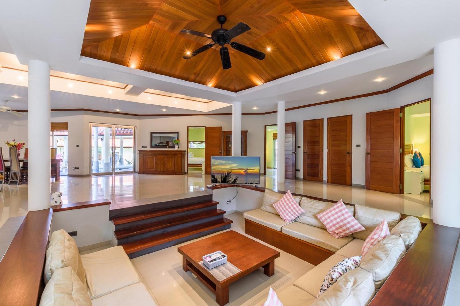 Amber Pool Villa Naiharn Rawai Εξωτερικό φωτογραφία