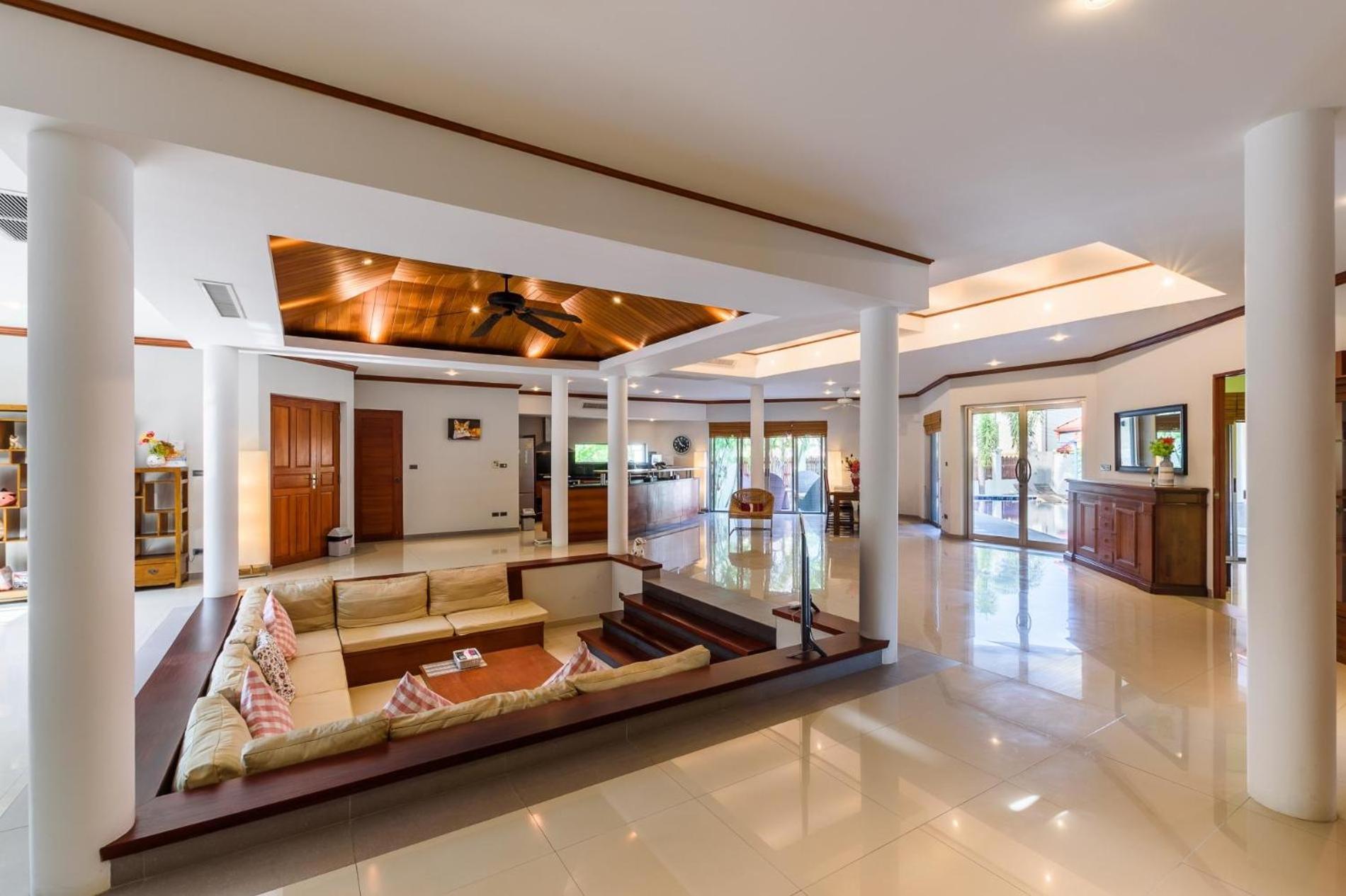 Amber Pool Villa Naiharn Rawai Εξωτερικό φωτογραφία