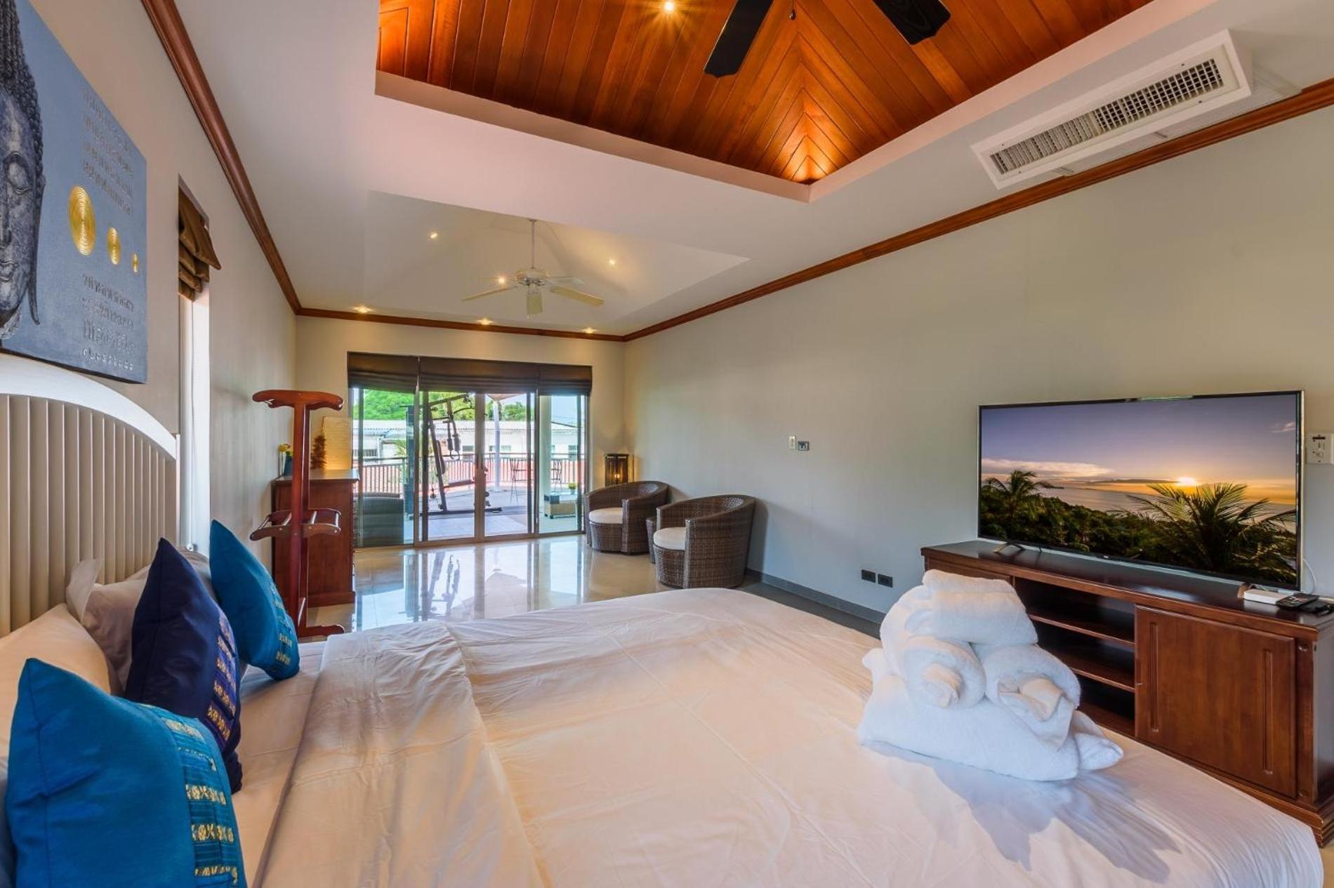 Amber Pool Villa Naiharn Rawai Εξωτερικό φωτογραφία