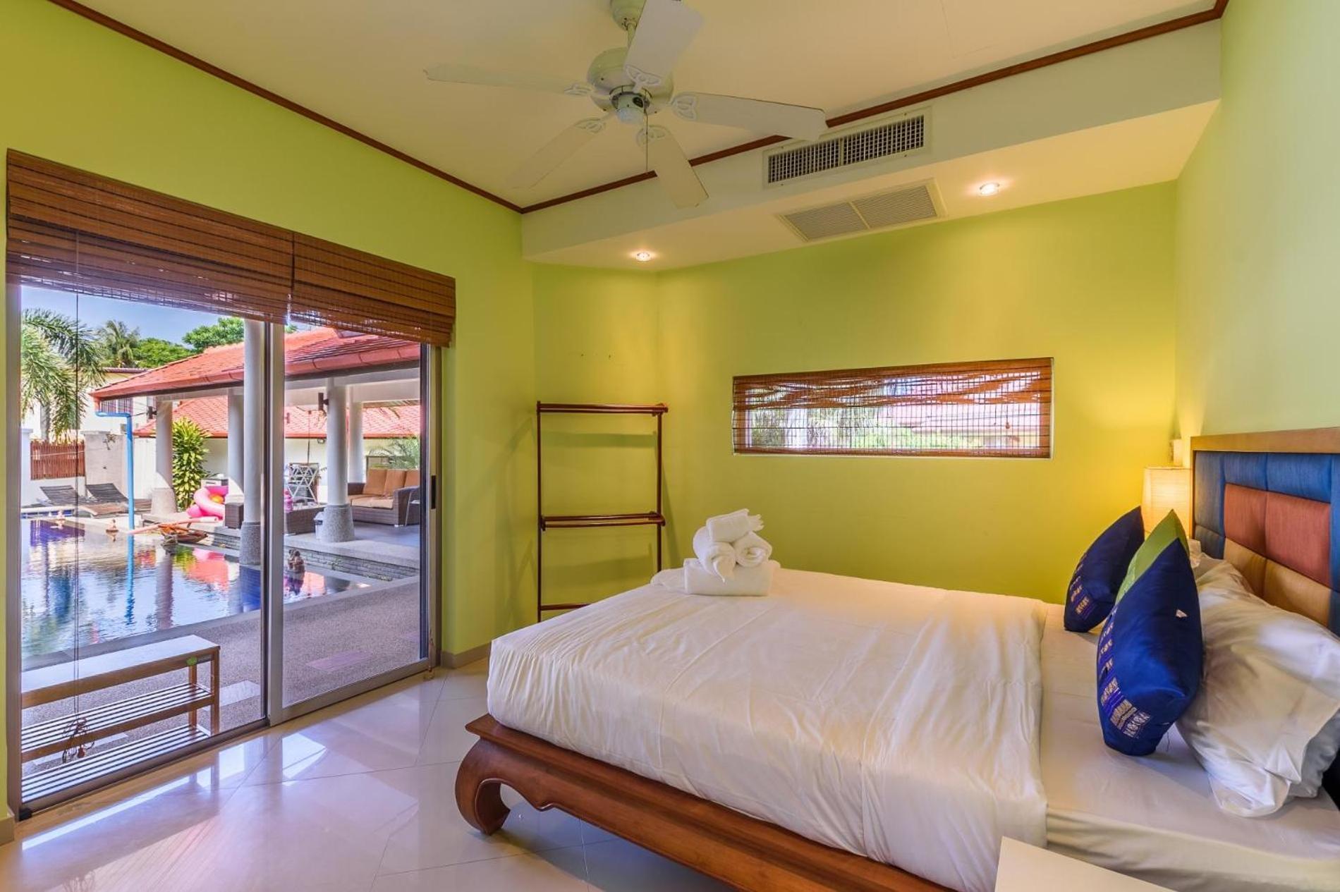 Amber Pool Villa Naiharn Rawai Εξωτερικό φωτογραφία