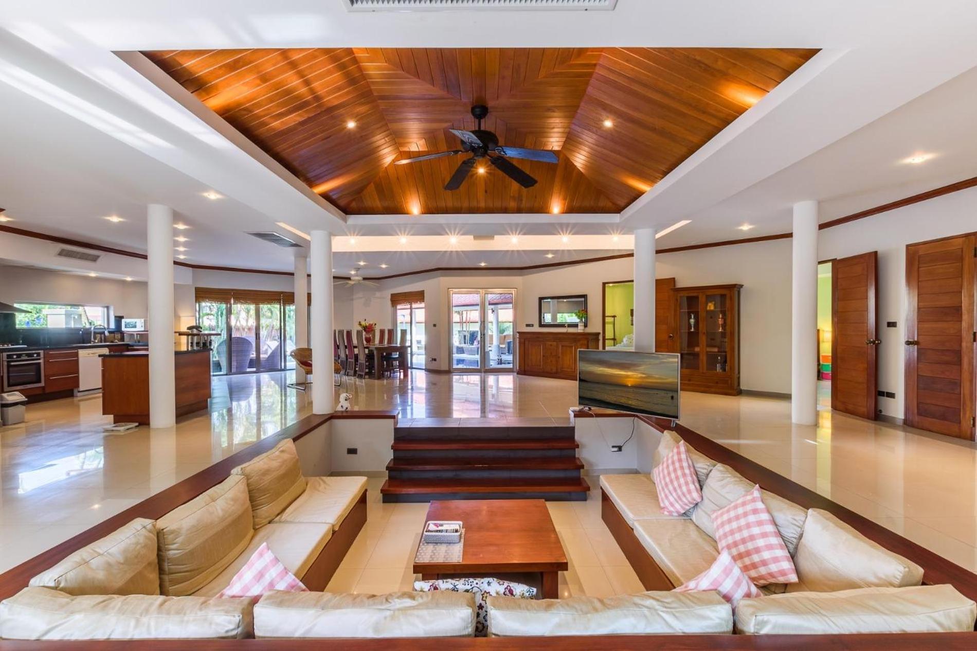 Amber Pool Villa Naiharn Rawai Εξωτερικό φωτογραφία