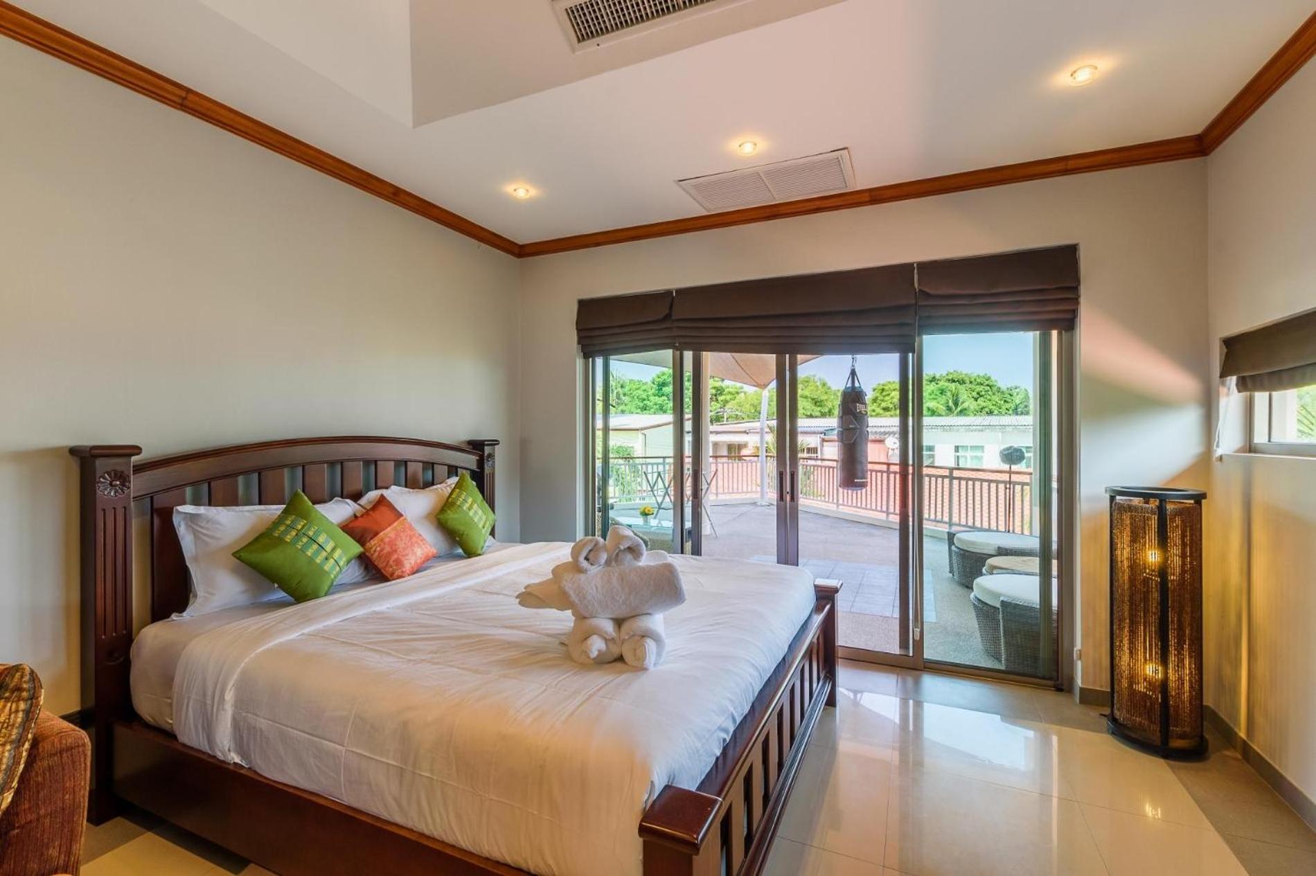 Amber Pool Villa Naiharn Rawai Εξωτερικό φωτογραφία