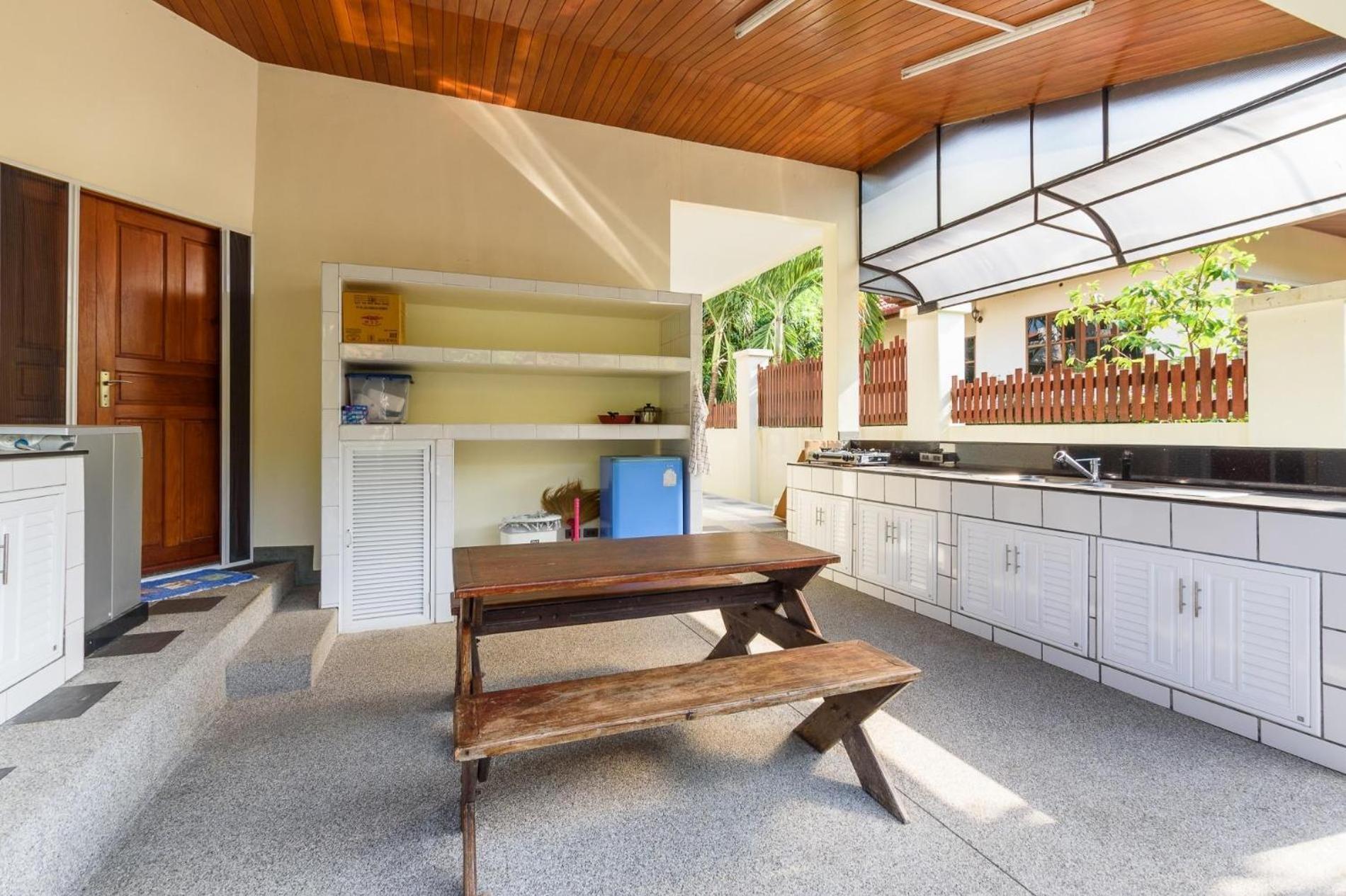 Amber Pool Villa Naiharn Rawai Εξωτερικό φωτογραφία