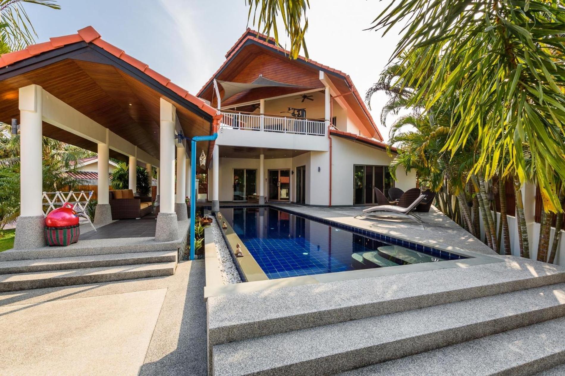 Amber Pool Villa Naiharn Rawai Εξωτερικό φωτογραφία