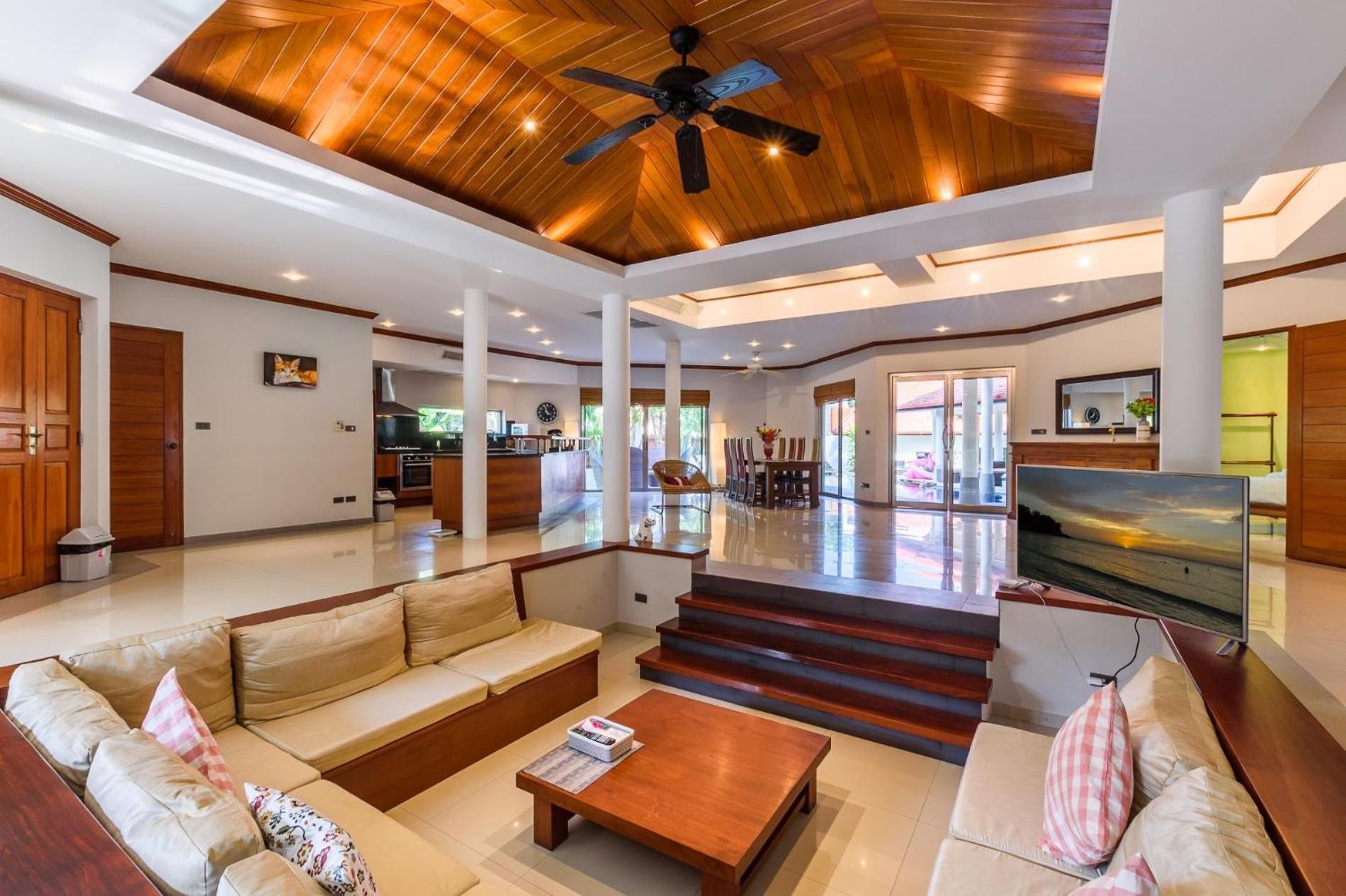 Amber Pool Villa Naiharn Rawai Εξωτερικό φωτογραφία