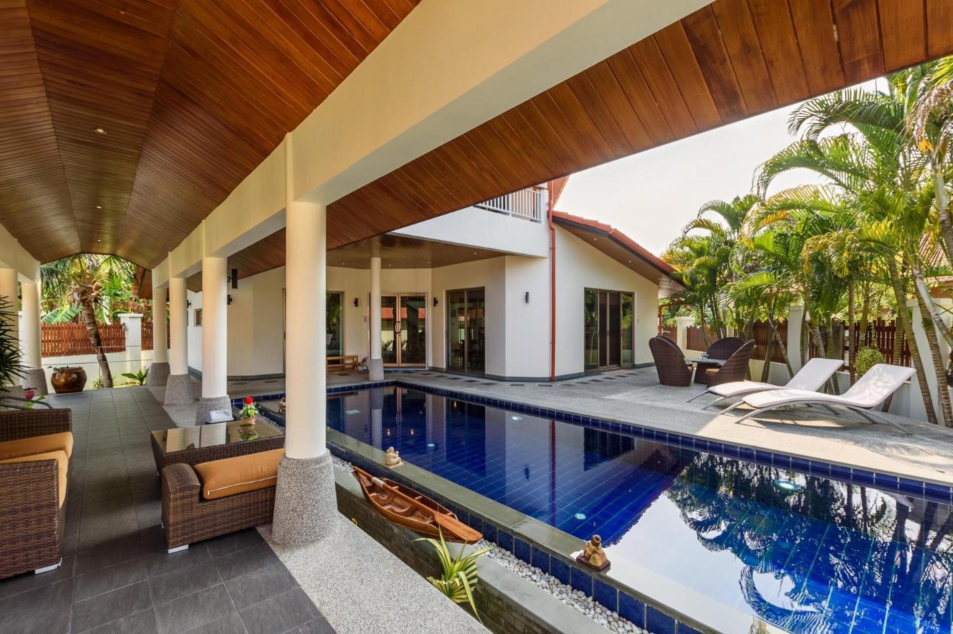 Amber Pool Villa Naiharn Rawai Εξωτερικό φωτογραφία