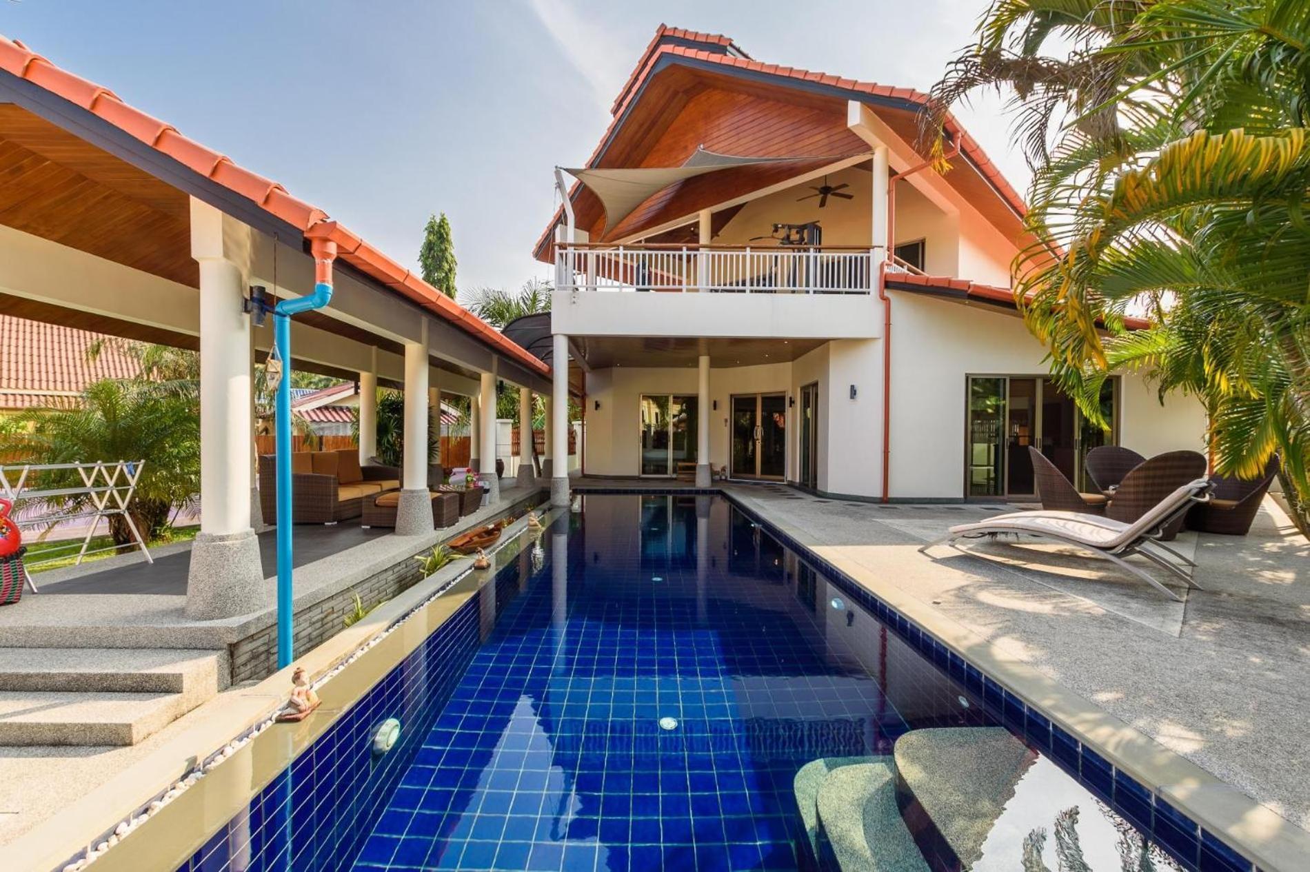 Amber Pool Villa Naiharn Rawai Εξωτερικό φωτογραφία