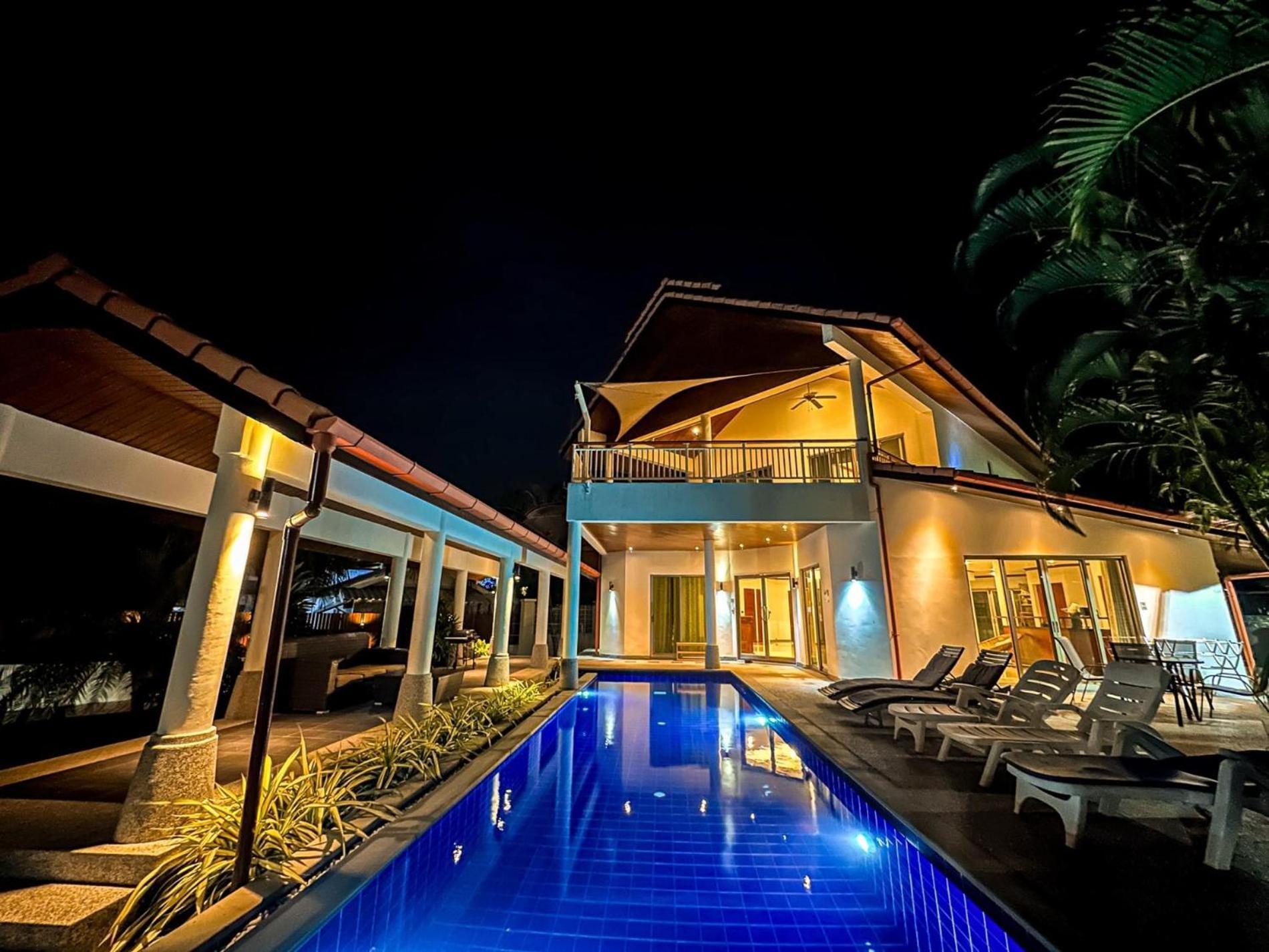 Amber Pool Villa Naiharn Rawai Εξωτερικό φωτογραφία