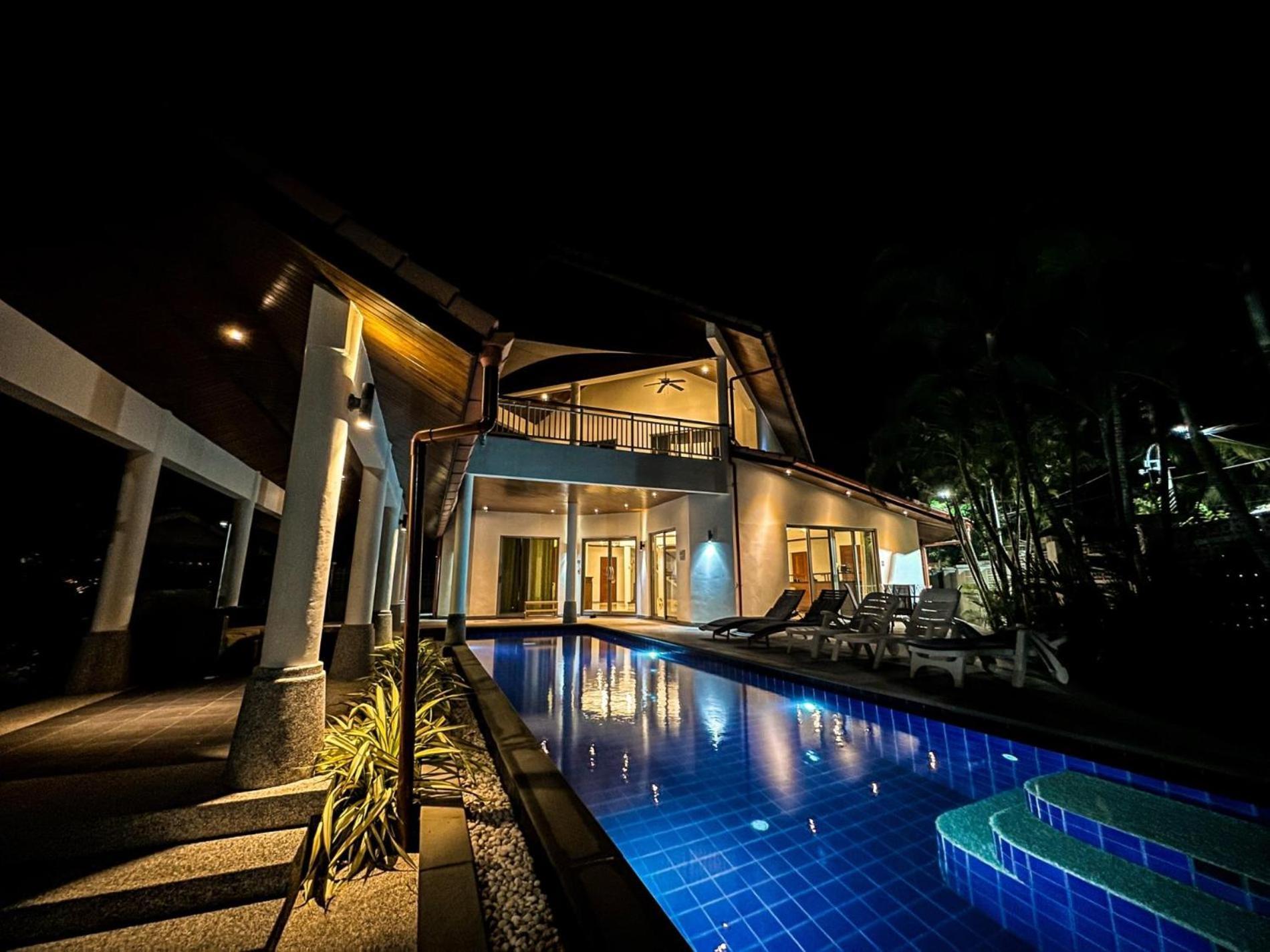 Amber Pool Villa Naiharn Rawai Εξωτερικό φωτογραφία