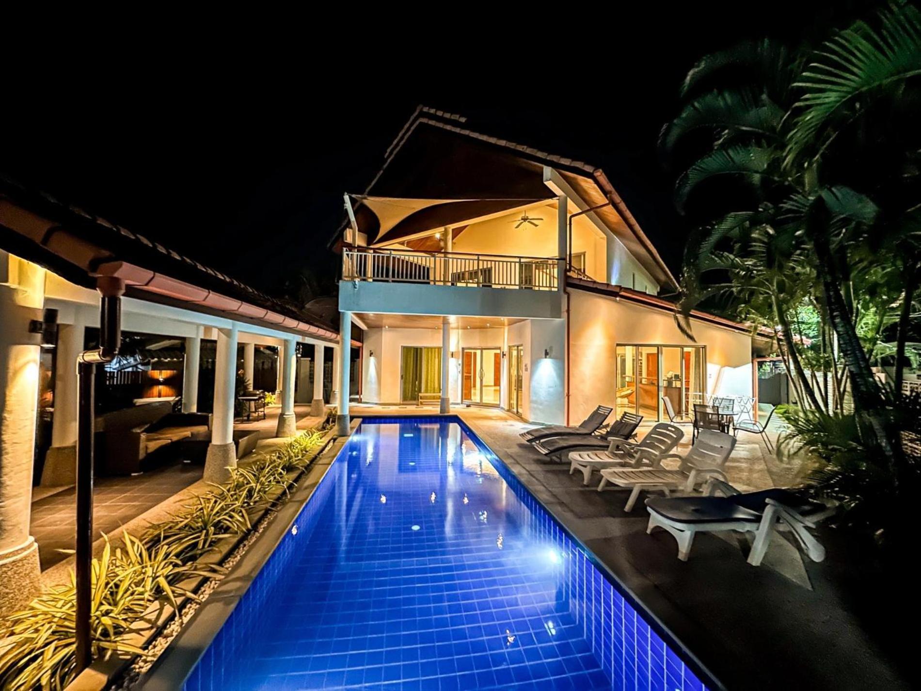Amber Pool Villa Naiharn Rawai Εξωτερικό φωτογραφία
